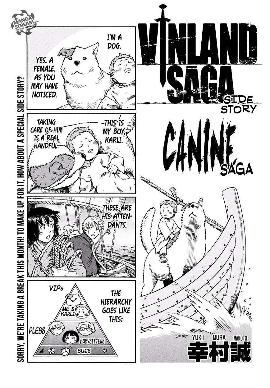 Vinland Saga Chapter 131.5 1